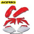 KIT PLASTICO ACERBIS HONDA CR125 95/97 CR250 95/96 REPLICA