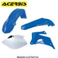 KIT PLASTICO ACERBIS YAMAHA WRF250/450 07/10 REPLICA