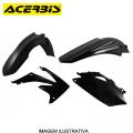 KIT PLASTICO ACERBIS HONDA CRF250 11/13 CRF450 11/12 PRETO