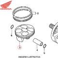 PISTAO ORIGINAL HONDA CRF250 08/09