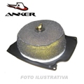 KIT FILTRO DE AR ANKER HONDA TORNADO COM ADAPTADOR