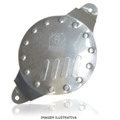 PROTETOR TAMPA EMBREAGEM HONDA CRFX250 04/14 FRAMAX