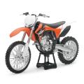 MOTO MINIATURA REPLICA KTM SX350F 1:12 (NEWRAY)