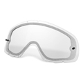 LENTE OAKLEY CROWBAR ENDURO CLEAR REPL LENS - UNIDADE