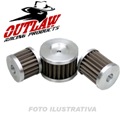 FILTRO DE OLEO OUTLAW YAMAHA YZF/WRF 03/15 ALUMINIO