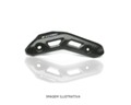 PROTETOR ESCAPE Z-CARBON HONDA CRF250 14 CRF450 09/14 KXF250 04/09 RMZ250 04/06