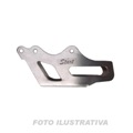 GUIA CORRENTE TRASEIRO KAWASAKI KXF250/450 06/08 (SUPORTE ALUMINIO) START