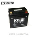 BATERIA KEISI SUZUKI DRZ400 00/09