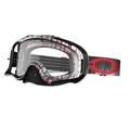 OCULOS OAKLEY CROWBAR MX RYAN DUNGEY SIGNATURE W/ CLEAR