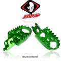 PEDALEIRA IMS KAWASAKI KXF250 06/11 KXF450 07/11 VERDE