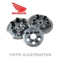 PLATO DE EMBREAGEM ORIGINAL HONDA CR125 00/07 CRF250 04/09