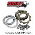 KIT EMBREAGEM OUTLAW YAMAHA YZ250 00/01 (DISCO+SEPARADOR+MOLAS)