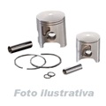 KIT PISTAO PROX KTM 125 SX/EXC (98/00) 54.21mm LETRA C LQD