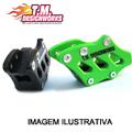 GUIA CORRENTE TRASEIRO KAWASAKI KXF250/450 09/16 KLX450 11/14 TM DESIGNS FACTORY EDITION 2