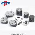 KIT PISTAO VERTEX HONDA CRF150 (07/09) 65.98mm LETRA B PRO HC 12.2:1