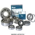 ROLAMENTO RODA DIANT. CRF150 07/- CR125/250 90/94 RM125/250 92/98 YZ125/250 89/95 - KOYO 6003 2RS