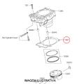 JUNTA CILINDRO ORIGINAL KAWASAKI KXF/RMZ250