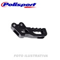 GUIA CORRENTE TRASEIRO KTM SX 00/06 EXC 00/07 POLISPORT (PRETO)