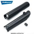 PROTETOR DE BENGALA YZF250/450 08/09 YZ125/250 08/14 PRETO POLISPORT