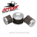 FILTRO DE OLEO OUTLAW KTM (2nd) ALUMINIO