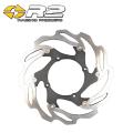 DISCO DE FREIO DIANTEIRO HONDA CR/CRF 125/250/450 04/12 270mm WAVE FLUTUANTE R2