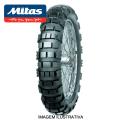 PNEU MITAS 140/80-17 E-09 TL DAKAR (PNEU P/ USO SEM CAMARA)