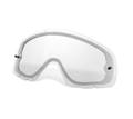 LENTE OAKLEY ENDURO O-FRAME DUAL VENTED BLACK IRIDIUM - UNIDADE