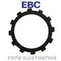 KIT DISCO DE EMBREAGEM EBC RM125 92/05 RMZ/KXF250 04/05