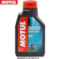 OLEO MOTUL 3000 4T 20W50 1 LITRO