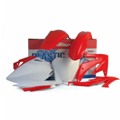 KIT PLASTICO POLISPORT HONDA CRF150 07/14 REPLICA