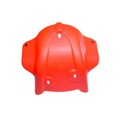 PROTETOR DE MOTOR ANKER HONDA CRF230 VERMELHO PLASTICO