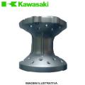 CUBO RODA DIANTEIRA ORIGINAL KAWASAKI KXF250/450 06 + 09/15