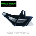 GUIA CORRENTE TRASEIRO KTM SX/SXF125-505 07 EXC/EXCF125-530 08/13 SHERCO 11/- (PRETO) RACETECH