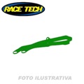 GUIA DESLIZANTE DIANTEIRO KXF250/450 06/08 RACETECH (VERDE)