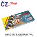 CORRENTE CZCHAINS 520M 118 LINKS PROFESSIONAL SEM RETENTOR