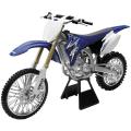 MOTO MINIATURA REPLICA YAMAHA YZF450 1:12 (NEWRAY)