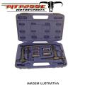 KIT FERRAMENTAS PITPOSSE MALETA C/ FERRAMENTA P/ COMPRIMIR MOLA SUSPENSAO DIANT.