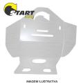 PROTETOR DE MOTOR START YAMAHA WRF250 07/14 WRF450 07/11 (ALUMINIO)