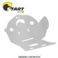 PROTETOR DE MOTOR START GASGAS EC250F 4T 11/13 (ALUMINIO)