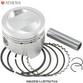 KIT PISTAO ATHENA FORJADO HONDA CR250 97/01 HUSQ WR250 99/09 66,35mm