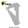 PROTETOR RADIADOR START YAMAHA YZF250 10/13 (ALUMINIO) - TRIANGULAR