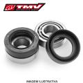 KIT ROLAMENTO RODA TRAS. TMV KAWASAKI KX125/250 03/- KXF250 04/- RMZ250 04/06