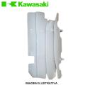 GRADE DO RADIADOR ORIGINAL KAWASAKI  KXF450 10/15 LADO DIREITO