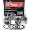 KIT PISTAO WOSSNER HONDA CR125 (04) 53,96mm LETRA B