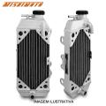 RADIADOR MISHIMOTO BRACED KTM SXF450 07/12 SMR450 08/12 XCF450 08/09 SXF505 07/08