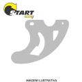 PROTETOR DE DISCO START SHERCO 450 11/13 (ALUMINIO) TRAS.