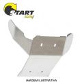 PROTETOR DE MOTOR START TM EM/MX 250/300 2T (ALUMINIO)