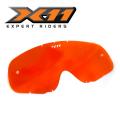 LENTE X11 MX FULL LARANJA (UNIDADE)