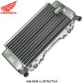 RADIADOR ORIGINAL HONDA CRFX450 05/14 - LADO ESQUERDO