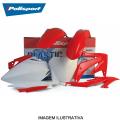 KIT PLASTICO POLISPORT HONDA CRF250 14/15 CRF450 13/15 REPLICA